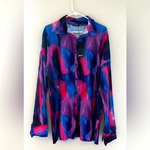 Nasty Gal Blouse - Size 14